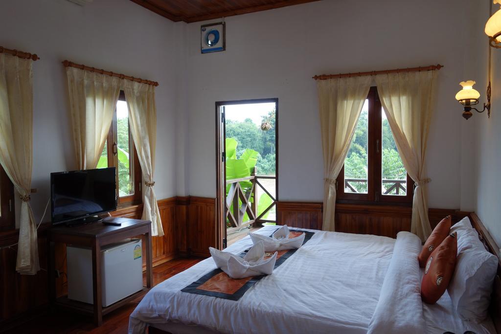 Namkhan Riverside Hotel Luang Prabang Cameră foto