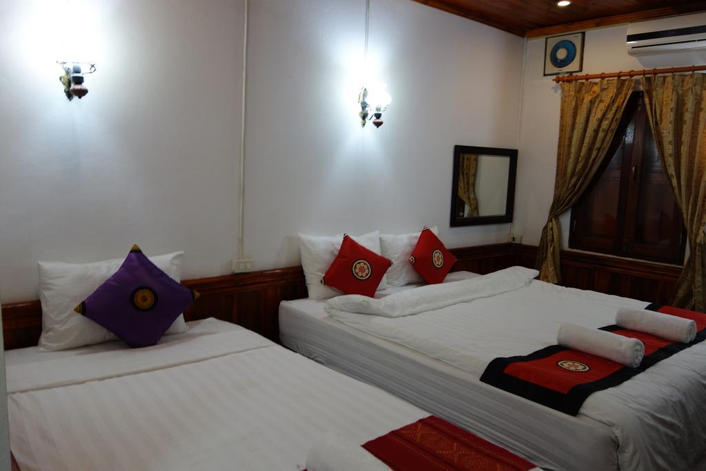 Namkhan Riverside Hotel Luang Prabang Cameră foto