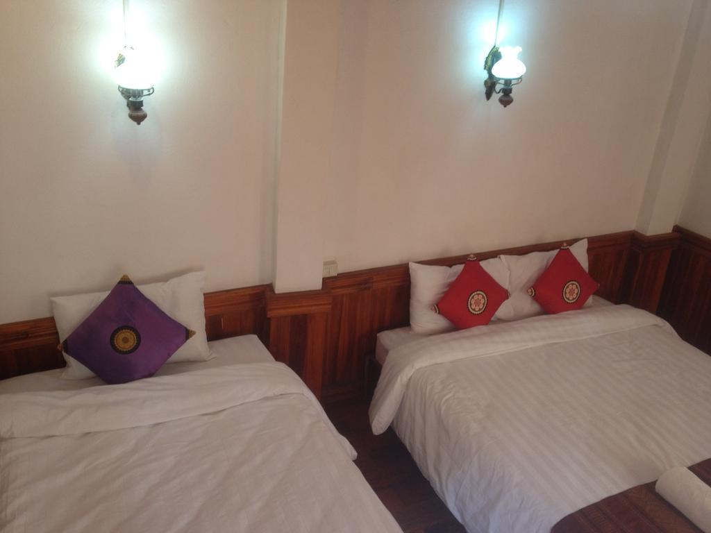 Namkhan Riverside Hotel Luang Prabang Cameră foto