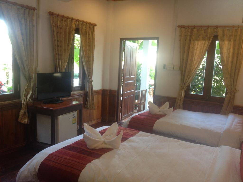 Namkhan Riverside Hotel Luang Prabang Cameră foto