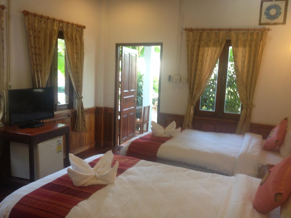 Namkhan Riverside Hotel Luang Prabang Cameră foto